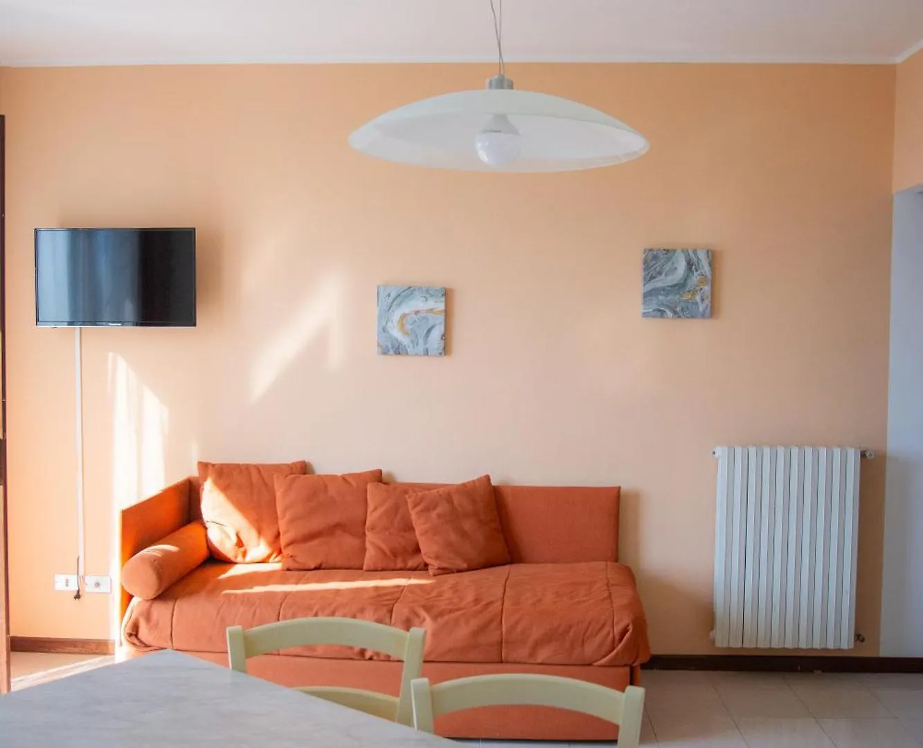 Lejlighedshotel Residence Calap Tignale