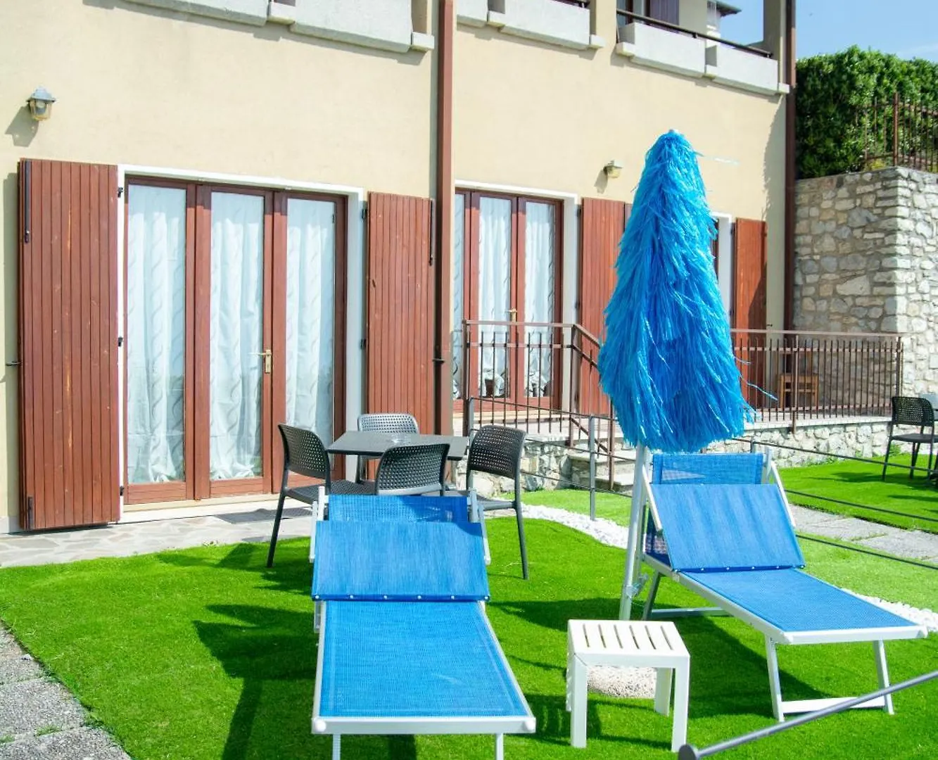Residence Calap Tignale Italien