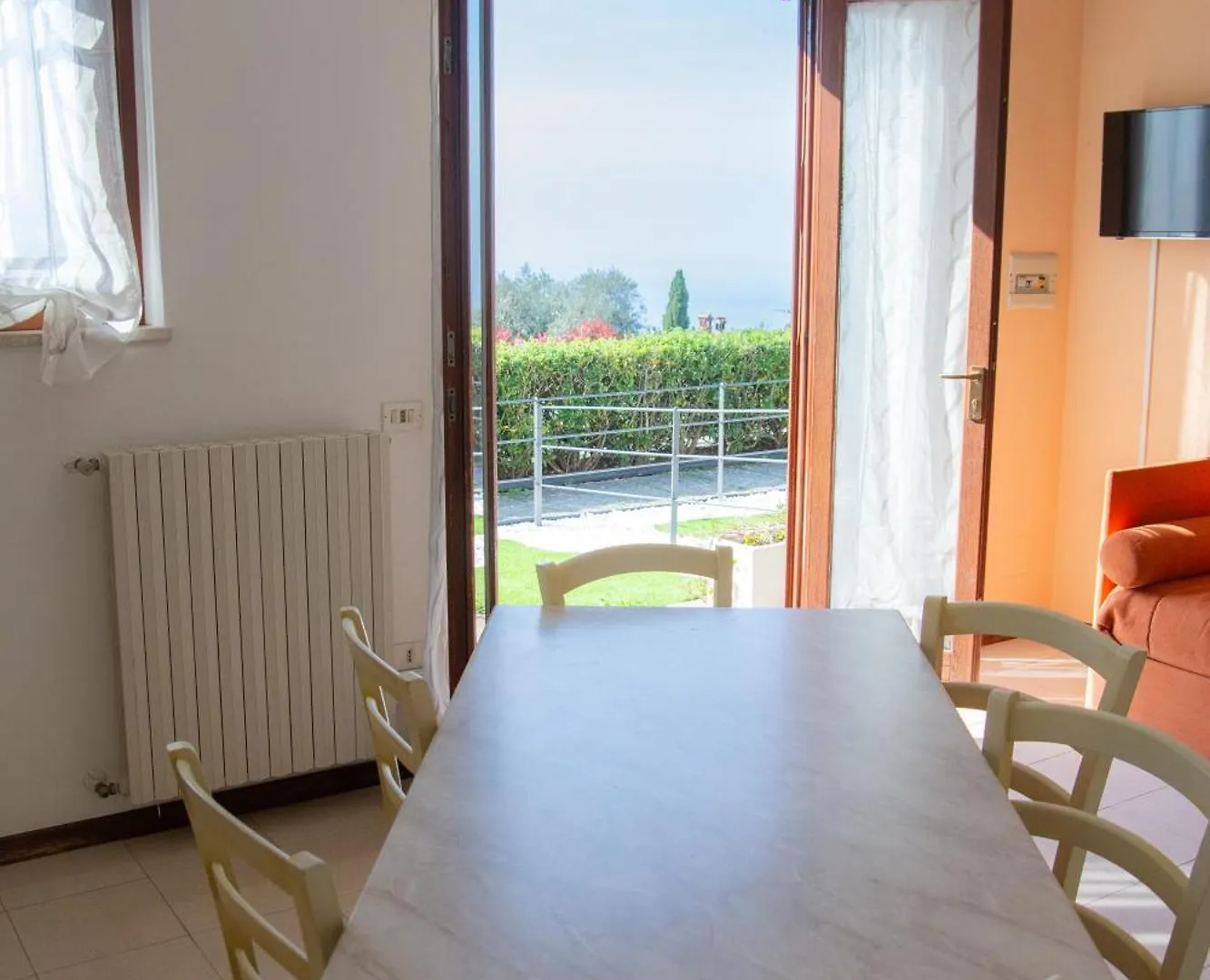 Lejlighedshotel Residence Calap Tignale Italien