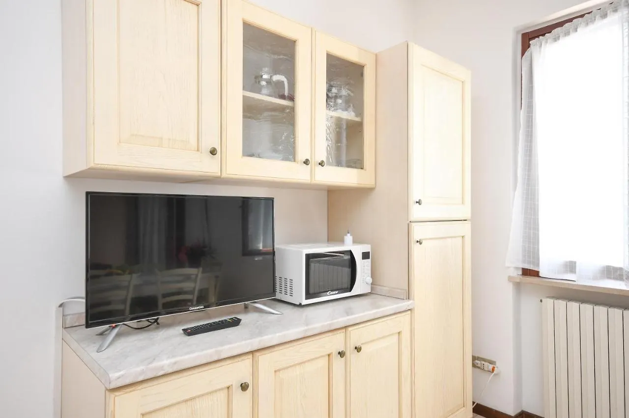 Residence Calap Tignale Lejlighedshotel