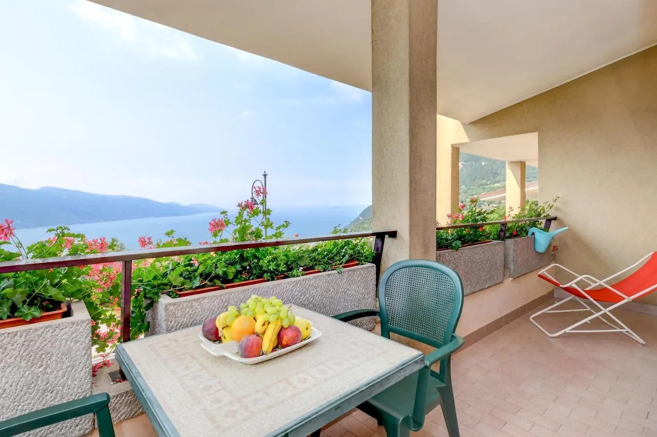 Lejlighedshotel Residence Calap Tignale