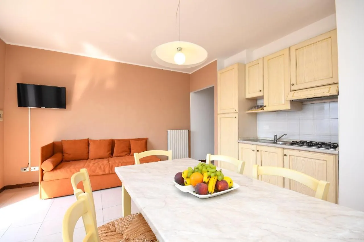 Residence Calap Tignale Lejlighedshotel