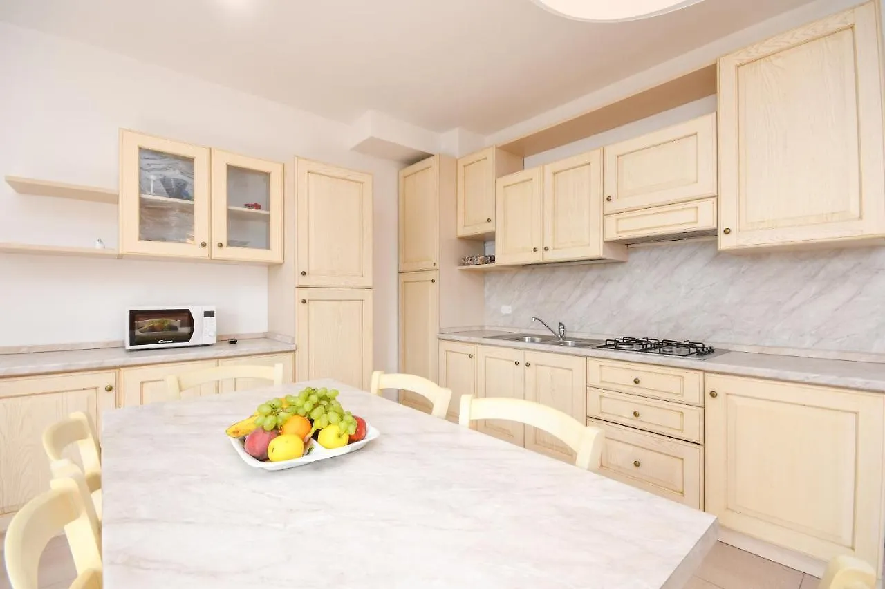 Lejlighedshotel Residence Calap Tignale