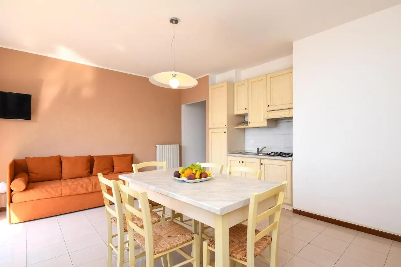 Residence Calap Tignale Lejlighedshotel