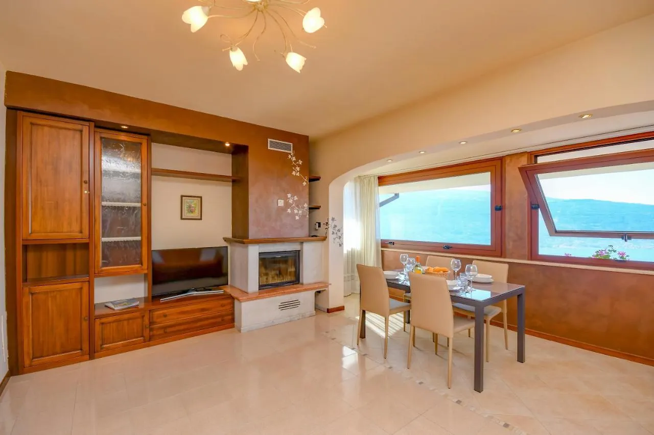 Residence Calap Tignale Lejlighedshotel