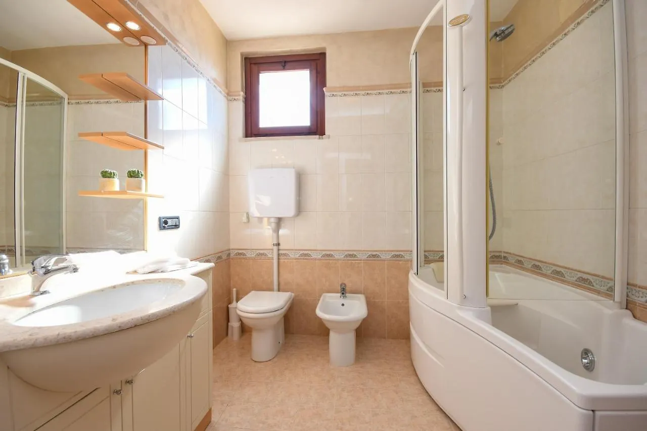 Lejlighedshotel Residence Calap Tignale Italien