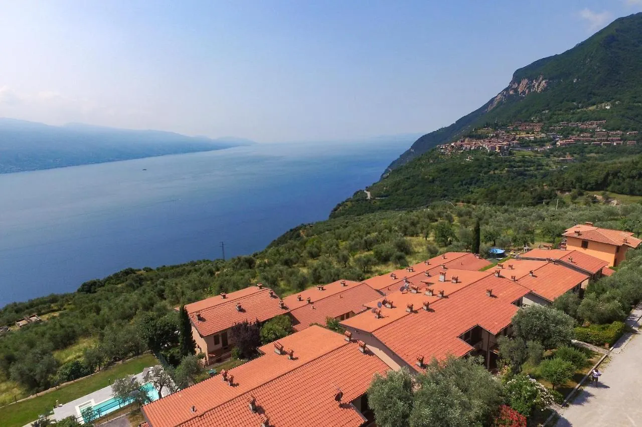 تينيالي Residence Calap 0*,