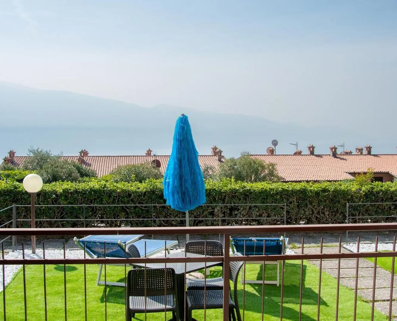 تينيالي Residence Calap 0*,