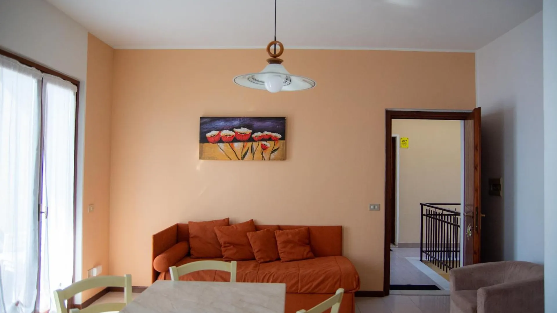 شقة فندقية تينيالي Residence Calap