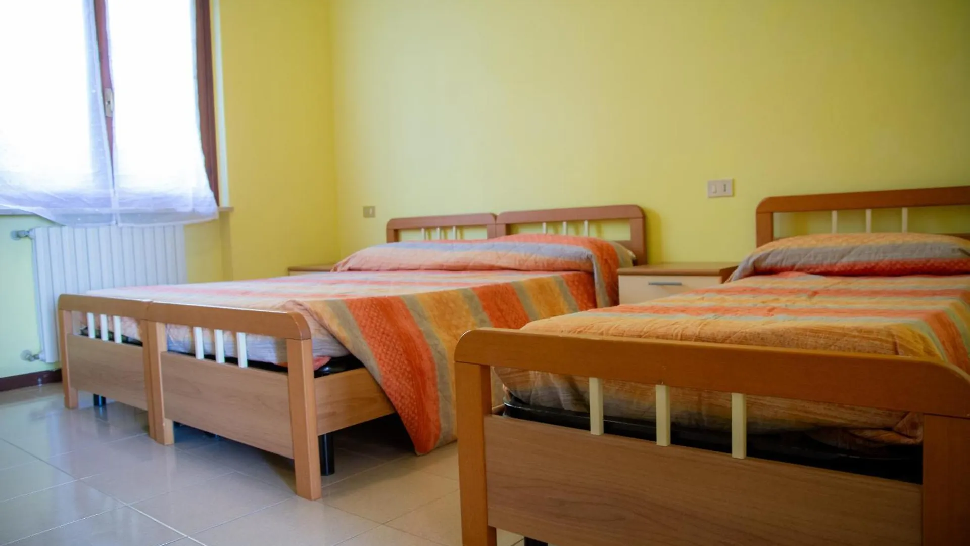 تينيالي Residence Calap إيطاليا