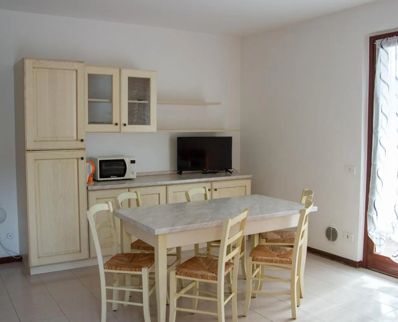 تينيالي Residence Calap شقة فندقية
