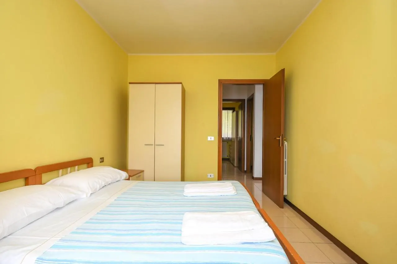 شقة فندقية تينيالي Residence Calap إيطاليا