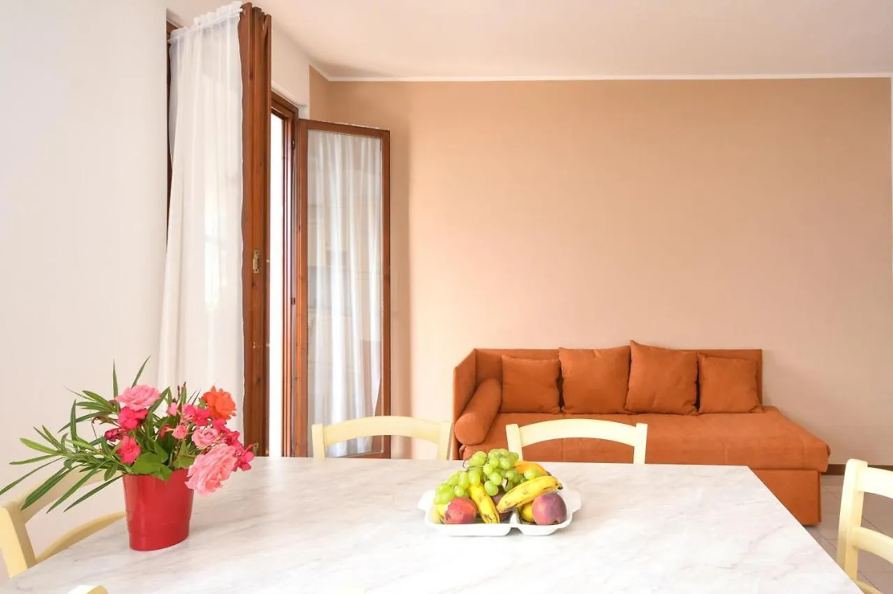 شقة فندقية تينيالي Residence Calap