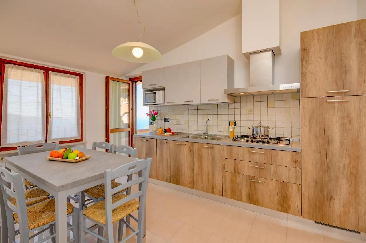 شقة فندقية تينيالي Residence Calap